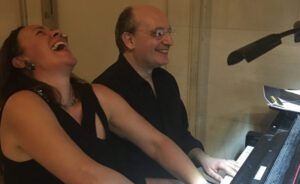 Transatlantic Piano Duo